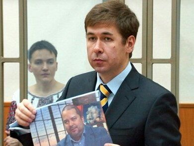 Адвокат Савченко прямує до аеропорту Ростова