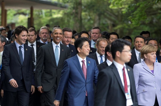 Лідери G7 підтримали збереження санкцій проти Росії