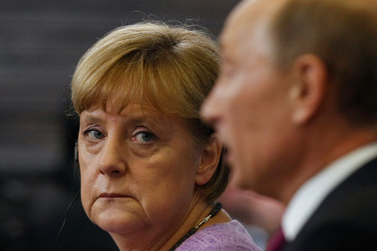 Німеччина готова послабити санкції в обмін на сприяння РФ у виборах на Донбасі – Spiegel