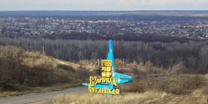 Бойовики знову обстріляли Станицю Луганську та околиці