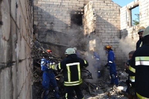 Пожежа в будинку для літніх людей: слідство перевірить, чи існують подібні пансіонати на Київщині