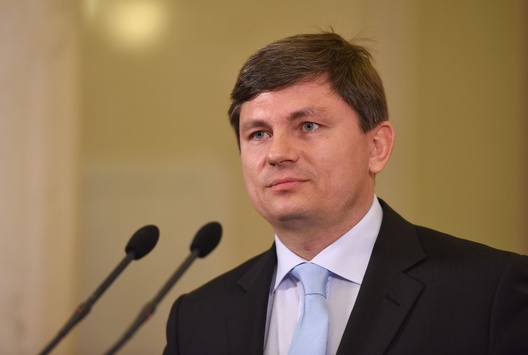 Представником президента в Верховній Раді призначено Артура Герасимова