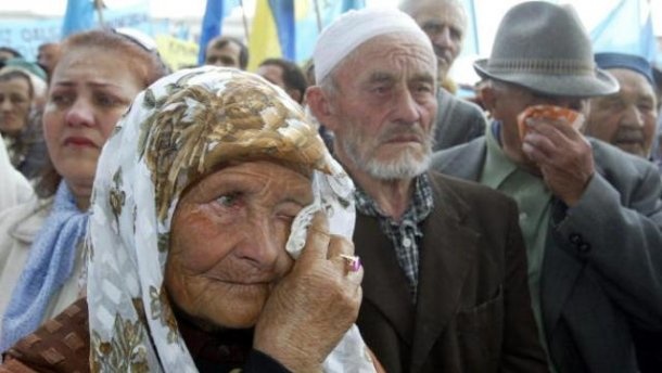 В окупованому Криму зґвалтовано та вбито кримську татарку