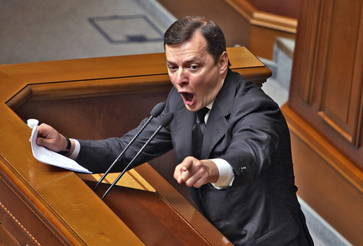 Ляшко грає на випередження: заявляє, що грошей у Януковича не брав