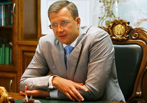 Суд арештував майно «лісника Януковича» - ЗМІ 