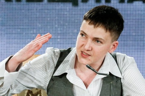 Міністр юстиції розказав, кому треба дякувати за повернення Савченко