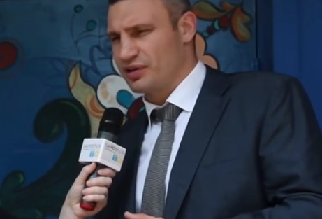 Кличко пообіцяв нормальний гей-парад у Києві