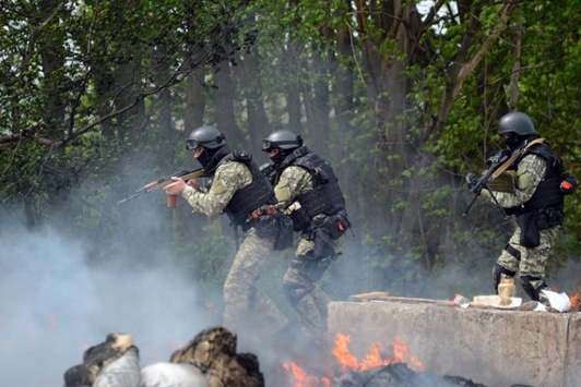  Терористи обстріляли мирну Миколаївку з мінометів