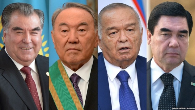Тероризм, Майдан чи Путін? Чого більше бояться правителі Центральної Азії 