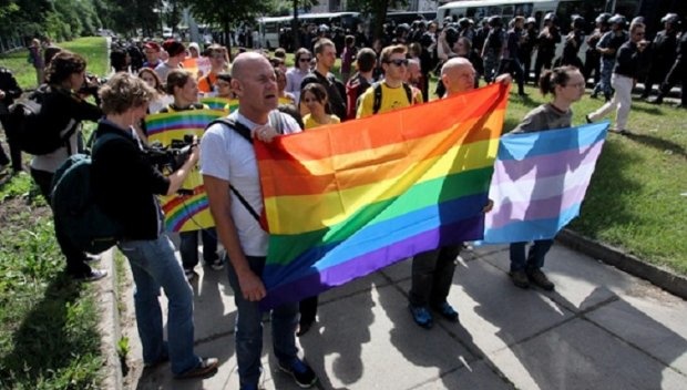 Гей-парад охоронятимуть 6,5 тисячі силовиків