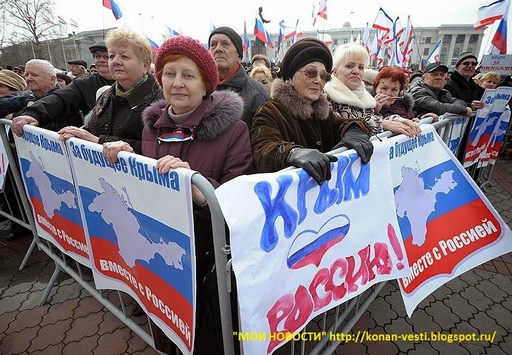 Депутат Держдуми визнав, що кримчанам краще жилося в Україні