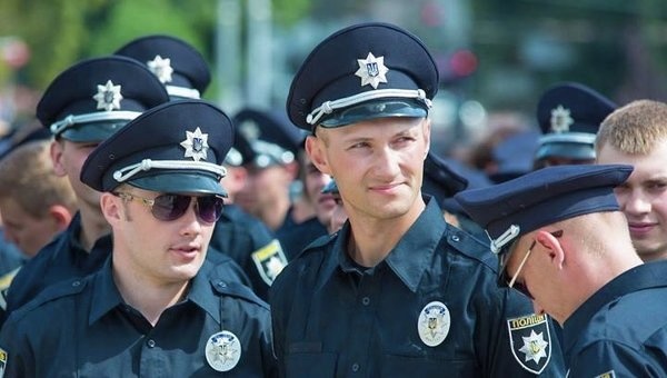 На Київщині розпочато набір до нової поліції. Як стати «копом» 