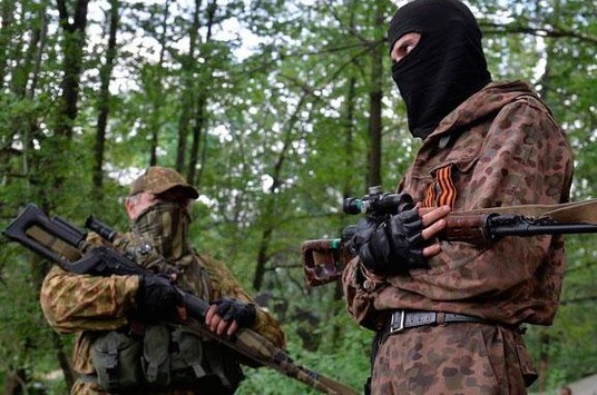 «Міліція ЛНР» розшукує бойовиків, які пограбували російського найманця