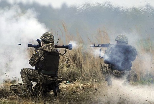 Ситуація в зоні АТО: бойовики 26 разів обстріляли українських військових