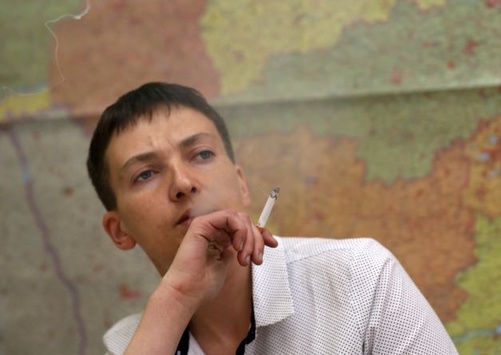 Савченко розповіла, чому вирішила не тікати з російського полону