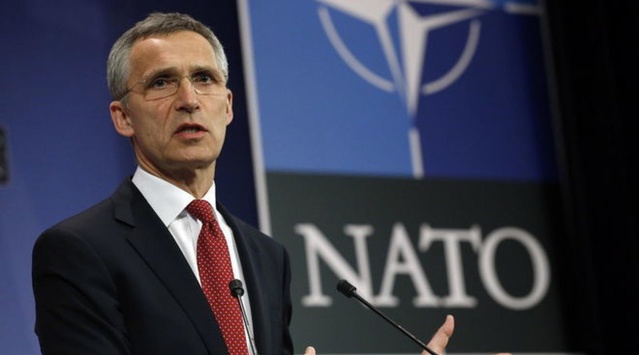 НАТО схвалило всеосяжний пакет допомоги Україні