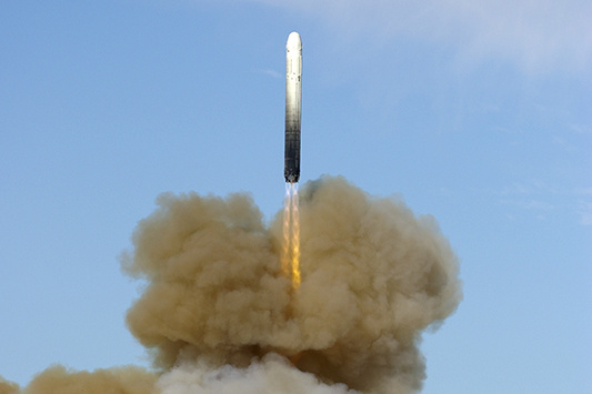 Росія озброюється найпотужнішими ядерними ракетами сучасності - військовий експерт