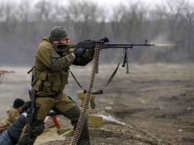 Бойовики атакували КПВВ «Мар'їнка»: є поранені