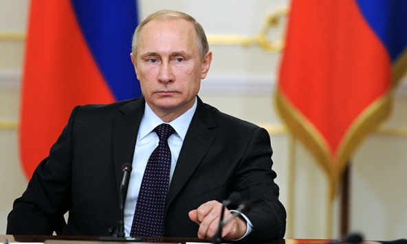 Путін не проти озброєння спостерігачів ОБСЄ в Україні   