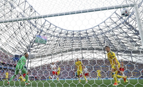 Євро-2016: Україна програла третій матч турніру команді Польщі 