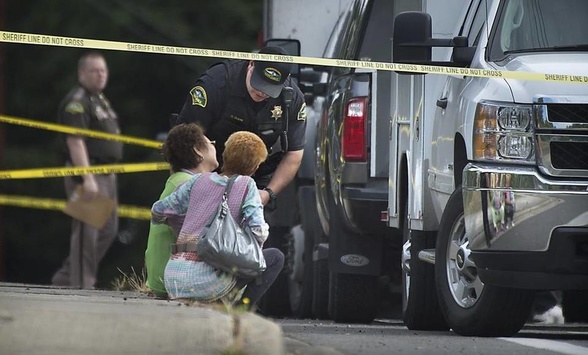 Стрілянина в штаті Вашингтон: троє загиблих і поранений