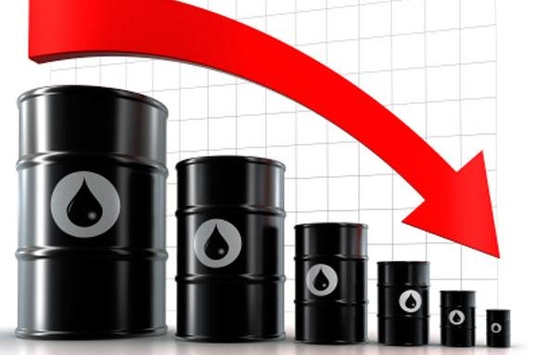 Ціни на нафту обвалилися на фоні новин з Британії