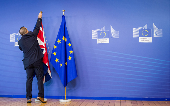 Британію просять не затягувати з виходом із ЄС