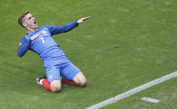 Франція вийшла у чвертьфінал Євро-2016