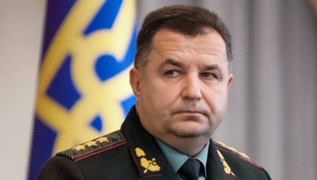 Міністр оборони анонсував модернізацію флоту і будівництво бази ВМС в Одесі