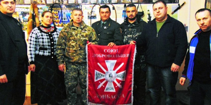 У Росії нагородили бойовиків, які вбивали українців на Донбасі