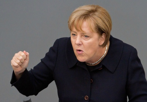 Меркель: Продовження санкцій проти РФ ніщо не зупиняє