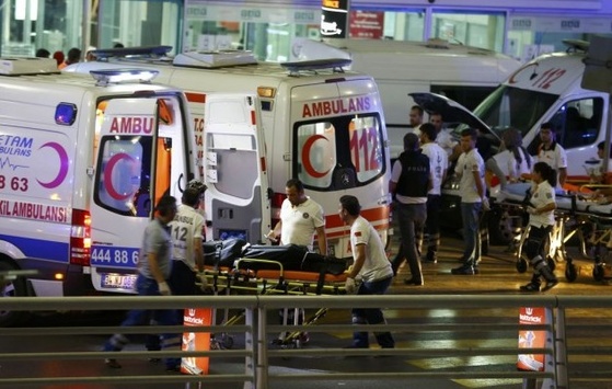Терористи «ІД» взяли на себе відповідальність за теракт у Стамбулі