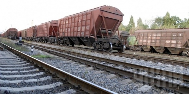 Гризлов заявив про відновлення залізничних перевезень через лінію розмежування на Донбасі 