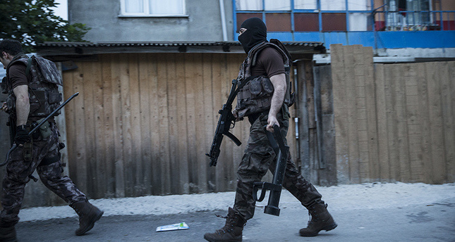 Турецька поліція затримала 20 підозрюваних у зв’язках з ІДІЛ