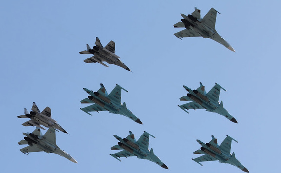 Військовий експерт радить українській владі зосередитися на модернізації бойових літаків