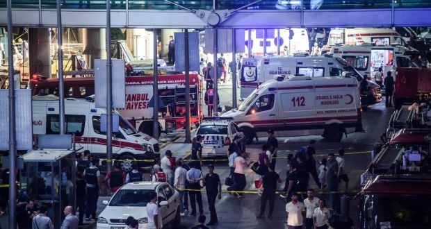 The Times оприлюднило невідомі раніше факти про чеченця-організатора теракту в стамбульському аеропорту