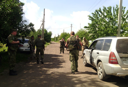 Прокуратура Донеччини заарештувала терориста «ДНР», з вини якого загинули 10 українських військових