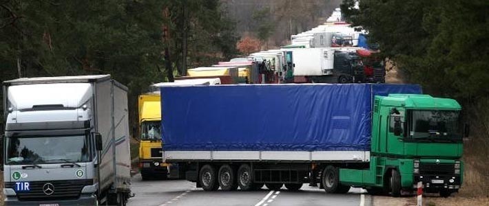 Росія ввела нові обмеження на транзит товарів з України