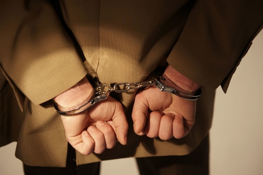 «Спецоперація бурштин»: На Рівненщині арештували 4 високопосадовців-правоохоронців