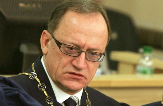 Раді запропонували звільнити суддю Конституційного суду Пасенюка