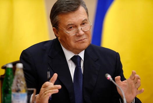 Мін’юст направив до РФ запит щодо онлайн допиту Януковича 