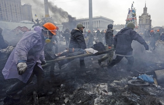 Експертиза підтвердила причетність «беркутівців» до вбивств на Майдані