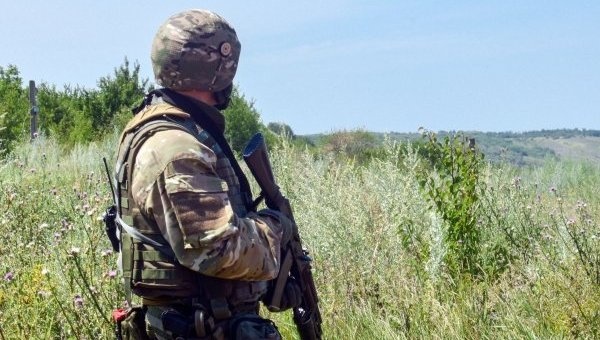 Поблизу Саханки і Гнутова українських бійців обстріляли з мінометів
