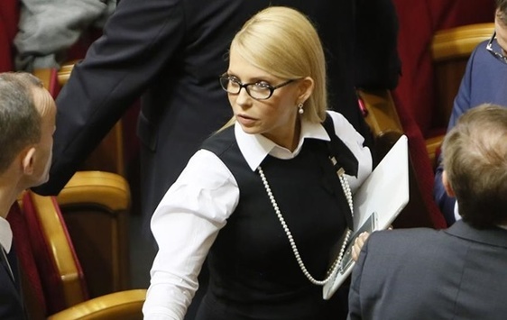 Тимошенко створює свій опозиційний блок
