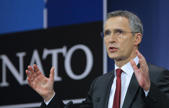 Столтенберг: Саміт покаже, що двері НАТО відкриті для України та Грузії