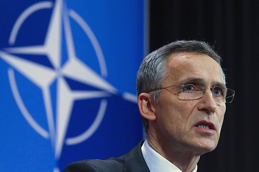 Столтенберг: НАТО не хоче нової холодної війни 