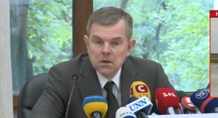Виконувач обов'язків міністра охорони здоров'я розповів про затримання Василишина