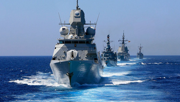 НАТО починає нову місію в Середземному морі