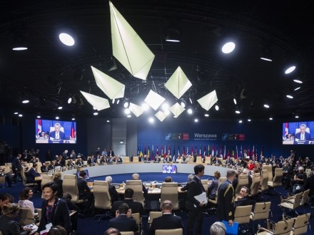 Рішення саміту: НАТО затвердило для України комплексний пакет допомоги 