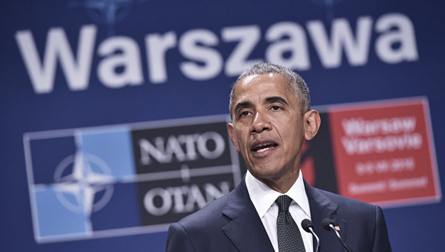 Обама: Росія та НАТО вже не повернуться до звичних відносин